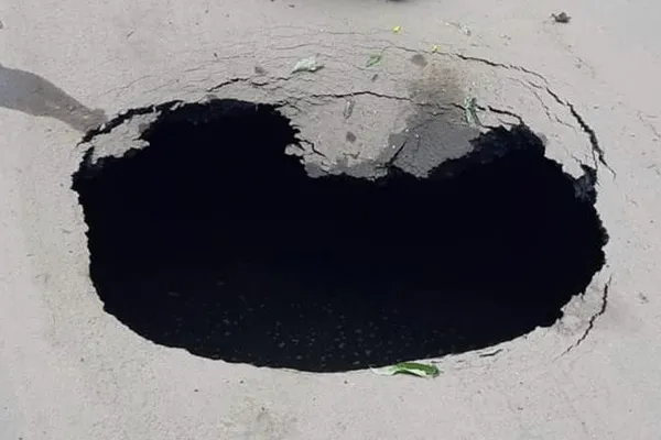 sewage issue in mayiladuthurai